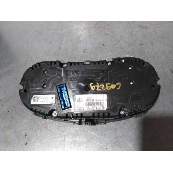 Recambio de cuadro instrumentos para seat toledo (kg3) reference referencia OEM IAM 6JA920840A 240 KM 6 RPM