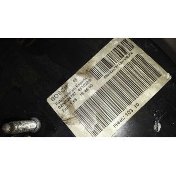 Recambio de servofreno para citroën c5 berlina attraction referencia OEM IAM 0204024797  