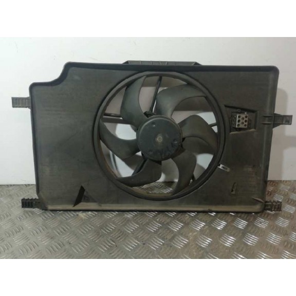 Recambio de electroventilador para renault laguna ii (bg0) 2.0 dci diesel cat referencia OEM IAM 8200231756  