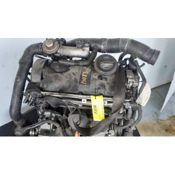 Recambio de motor completo para volkswagen polo (9n1) 1.9 tdi referencia OEM IAM ATD  DESPIECE