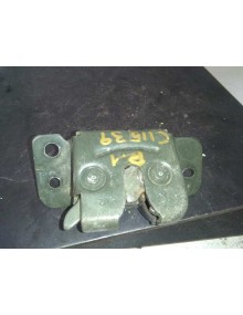 Recambio de cerradura maletero / porton para hyundai atos (mx) 1.0 cat referencia OEM IAM   