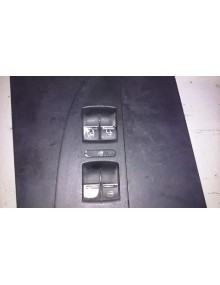 Recambio de mando elevalunas delantero izquierdo para seat leon (1p1) reference referencia OEM IAM   4 TECLAS