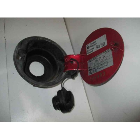 Recambio de tapa exterior combustible para seat leon (1m1) signo referencia OEM IAM   