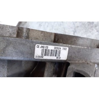 Recambio de caja cambios para nissan micra (k12e) acenta referencia OEM IAM JHQCG B 148.792KM 5V