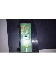 Recambio de mando elevalunas delantero izquierdo para seat leon (1p1) reference referencia OEM IAM   4 TECLAS 2