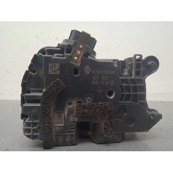 Recambio de cerradura puerta delantera izquierda para renault clio iv referencia OEM IAM 805033000R  4 PINS
