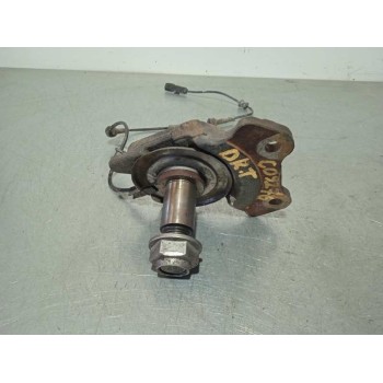 Recambio de buje para renault laguna iii referencia OEM IAM 3008AFC10 ABS TRASERO DERECHO