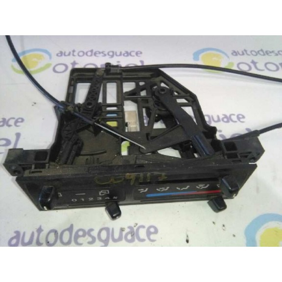 Recambio de mando calefaccion / aire acondicionado para nissan cabstar 3.0 d referencia OEM IAM   