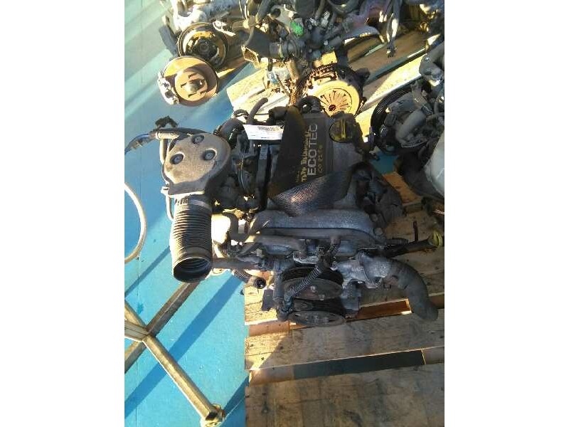 Recambio de motor completo para opel corsa b base (e) referencia OEM IAM X10XE <<?>> 