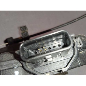 Recambio de cerradura puerta delantera derecha para nissan micra v (k14) n-connecta referencia OEM IAM 40629134 40629134 2 PINS