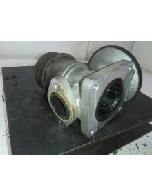 Recambio de valvula egr para ssangyong kyron 2.0 referencia OEM IAM A6641400260 664140026A 6641400260 2