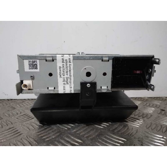 Recambio de sistema audio / radio cd para volkswagen polo (6r1) referencia OEM IAM 5M0035156D  