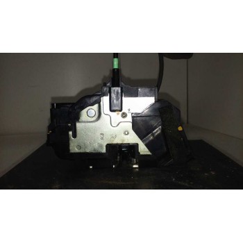 Recambio de cerradura puerta delantera derecha para nissan juke (f15) kuro referencia OEM IAM   3 PINS