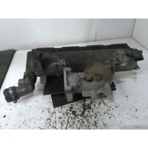 Recambio de colector admision para ssangyong kyron 2.0 referencia OEM IAM A6641410401  