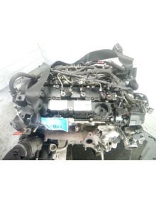 Recambio de motor casco para ssangyong tivoli limited 4x2 referencia OEM IAM   