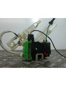 Recambio de cerradura puerta trasera izquierda para hyundai i40 comfort referencia OEM IAM 814103Z000 4 PIN  2