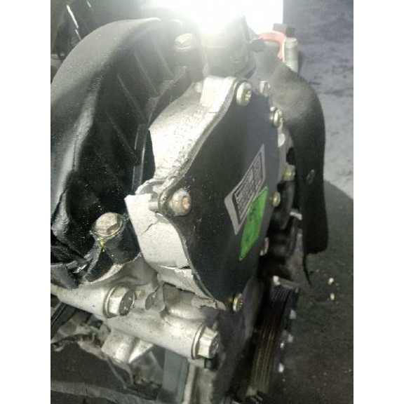 Recambio de motor casco para ssangyong tivoli limited 4x2 referencia OEM IAM   