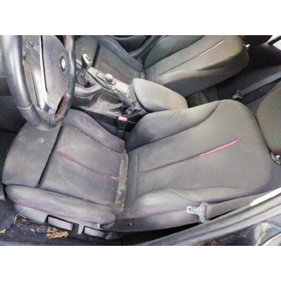 Recambio de juego asientos completo para bmw serie 1 lim. (f20) 116d efficientdynamics edition referencia OEM IAM  5 PUERTAS PAC