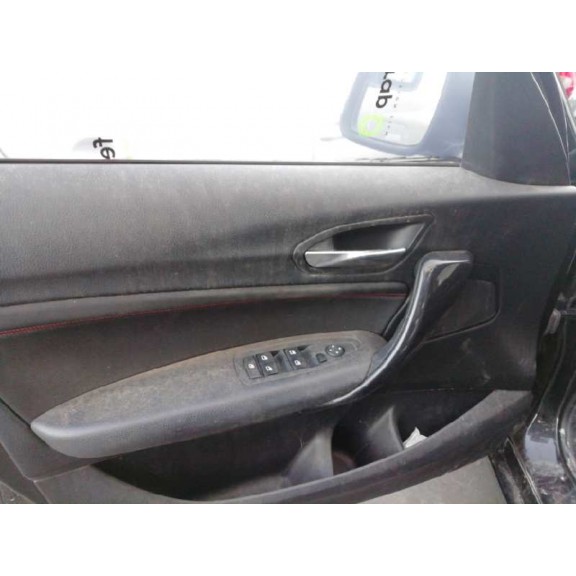 Recambio de juego asientos completo para bmw serie 1 lim. (f20) 116d efficientdynamics edition referencia OEM IAM  5 PUERTAS PAC