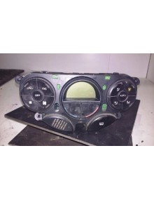 Recambio de mando climatizador para ford focus berlina (cak) ambiente referencia OEM IAM 2S4H18C612AK  