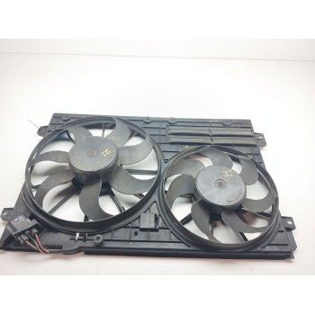 Recambio de electroventilador para skoda superb ii (3t4) 2.0 tdi 16v referencia OEM IAM 1k0121207bc  