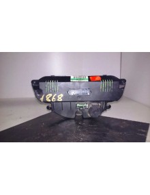 Recambio de mando climatizador para ford focus berlina (cak) ambiente referencia OEM IAM 2S4H18C612AK   2