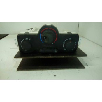 MANDO CALEFACCION / AIRE ACONDICIONADO 63580001 