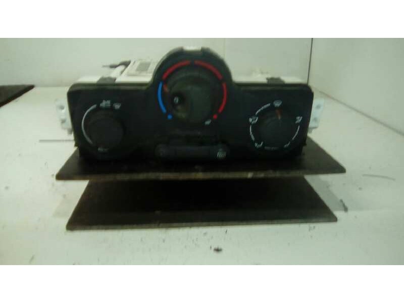 Recambio de mando calefaccion / aire acondicionado para renault scenic ii i- music referencia OEM IAM 63580001  