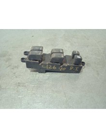 Recambio de mando elevalunas delantero izquierdo para nissan primera berlina (p12) acenta referencia OEM IAM 25401AV640  