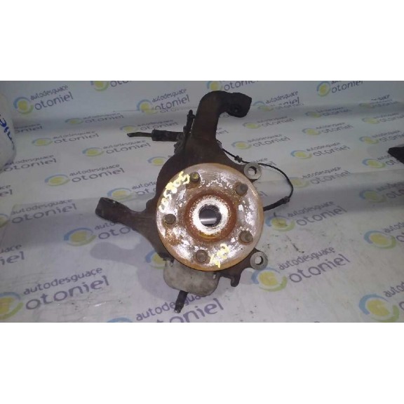 Recambio de mangueta delantera izquierda para jeep cherokee (kj) 2.8 crd extreme referencia OEM IAM   