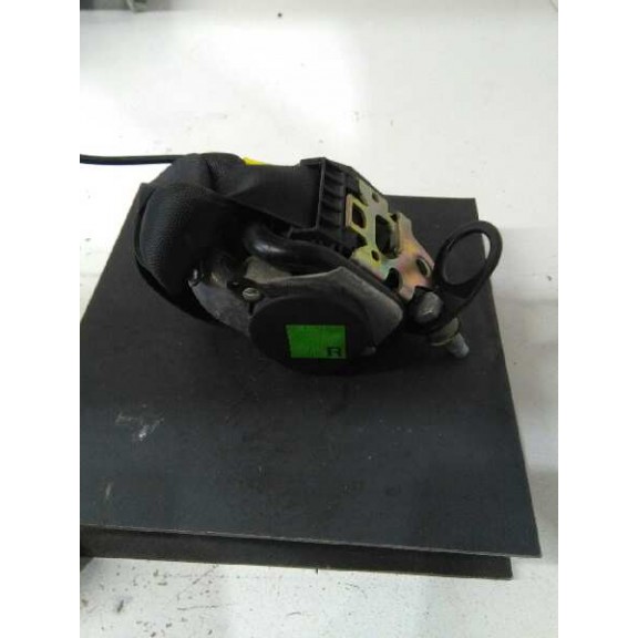 Recambio de pretensor airbag derecho para mercedes-benz clase a (w168) 160 (168.033) referencia OEM IAM  CINTURON NEGRO 