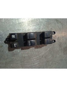 Recambio de mando elevalunas delantero izquierdo para nissan primera berlina (p12) acenta referencia OEM IAM 25401AV640   2