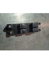 Recambio de mando elevalunas delantero izquierdo para nissan primera berlina (p12) acenta referencia OEM IAM 25401AV640  