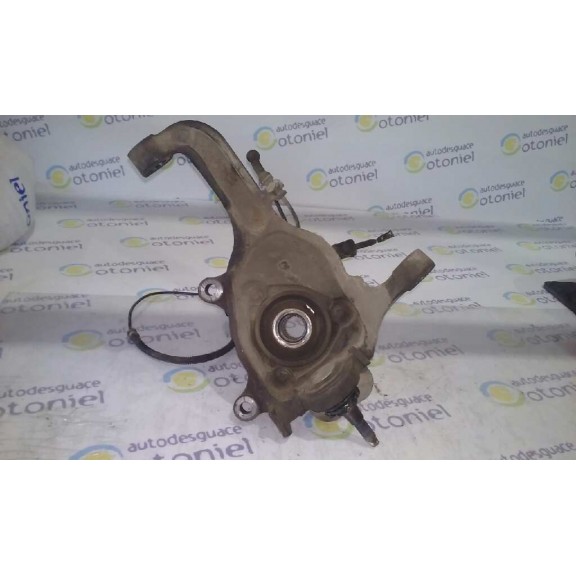 Recambio de mangueta delantera izquierda para jeep cherokee (kj) 2.8 crd extreme referencia OEM IAM   