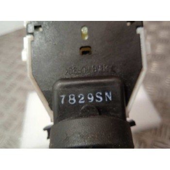 Recambio de mando luces para nissan qashqai (j10) acenta 4x4 referencia OEM IAM 7829SN VOLANTE 