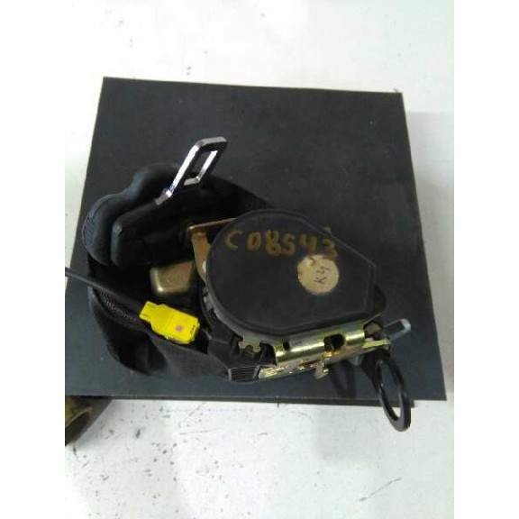 Recambio de pretensor airbag derecho para mercedes-benz clase a (w168) 160 (168.033) referencia OEM IAM  CINTURON NEGRO 