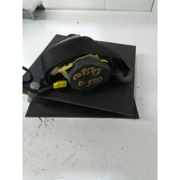Recambio de pretensor airbag izquierdo para mercedes-benz clase a (w168) 160 (168.033) referencia OEM IAM  CINTURON NEGRO 