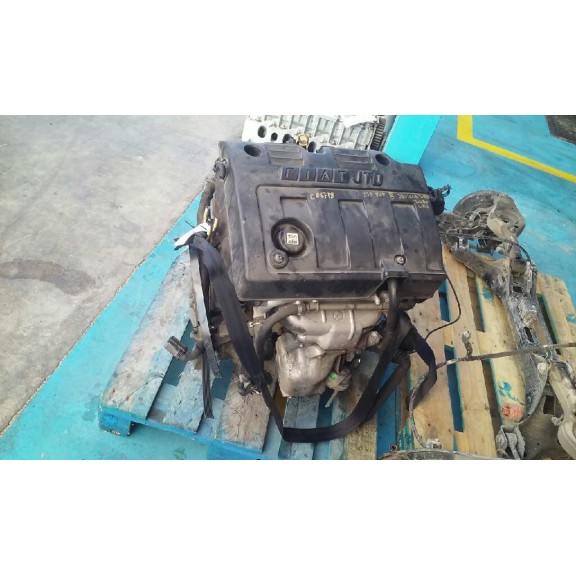 Recambio de motor completo para fiat stilo (192) 1.9 jtd cat referencia OEM IAM 192A1000 B 