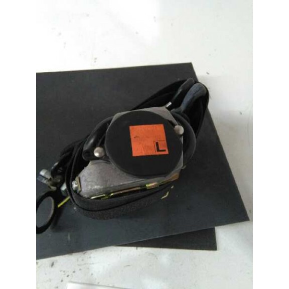 Recambio de pretensor airbag izquierdo para mercedes-benz clase a (w168) 160 (168.033) referencia OEM IAM  CINTURON NEGRO 