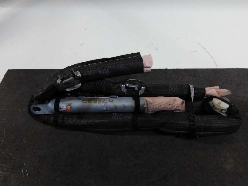 Recambio de airbag cortina delantero derecho para citroën c3 collection referencia OEM IAM 9802840980  