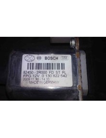 Recambio de motor elevalunas delantero derecho para hyundai i30 classic referencia OEM IAM 824502R000   2
