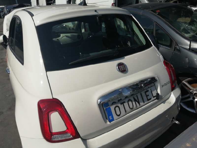 Recambio de porton trasero para fiat 500 lounge referencia OEM IAM   