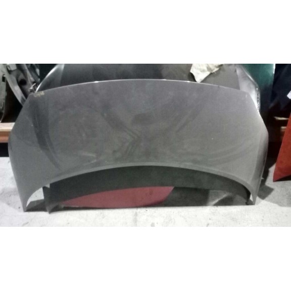 Recambio de capot para renault grand scenic 1.5 dci referencia OEM IAM  GRIS 