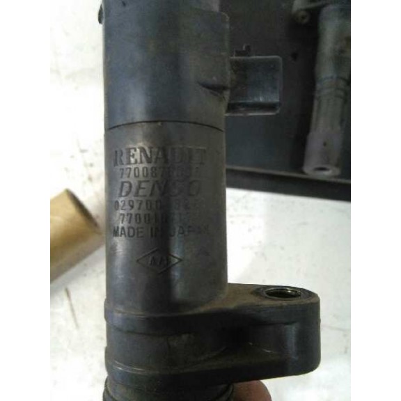 Recambio de bobina encendido para renault megane i scenic (ja0) 1.6 referencia OEM IAM 7700875000 X1 