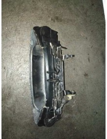 Recambio de maneta exterior delantera derecha para audi a3 (8p) 1.9 tdi ambiente referencia OEM IAM    2