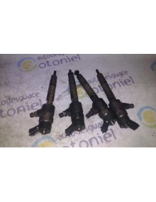 Recambio de inyector para alfa romeo 156 (116) 1.9 jtd progression referencia OEM IAM 0445110002 X1 