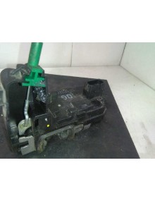 Recambio de cerradura puerta delantera derecha para opel zafira b enjoy plus referencia OEM IAM 13210749  4 PINS 2