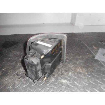 Recambio de piloto trasero derecho para seat toledo (1l) referencia OEM IAM  EXTERIOR ROJO - AMBAR