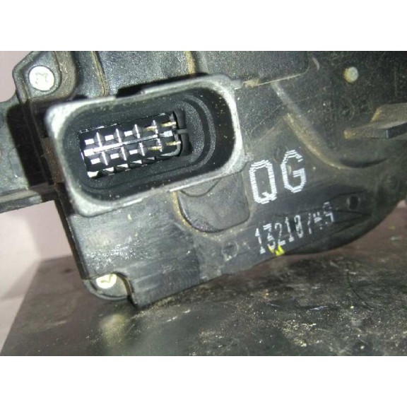 Recambio de cerradura puerta delantera derecha para opel zafira b enjoy plus referencia OEM IAM 13210749  4 PINS