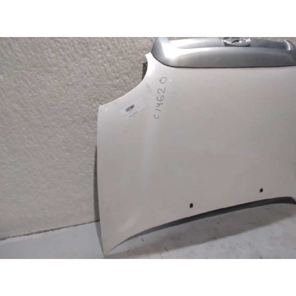 Recambio de capot para hyundai santa fe (sm) 2.0 crdi vgt comfort referencia OEM IAM  BLANCO 